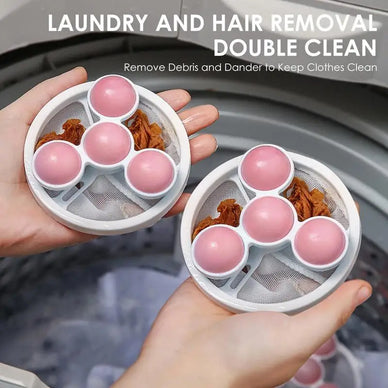 "Enjoy Effortless Cleanliness, Embrace Pet-Approved Laundry!"